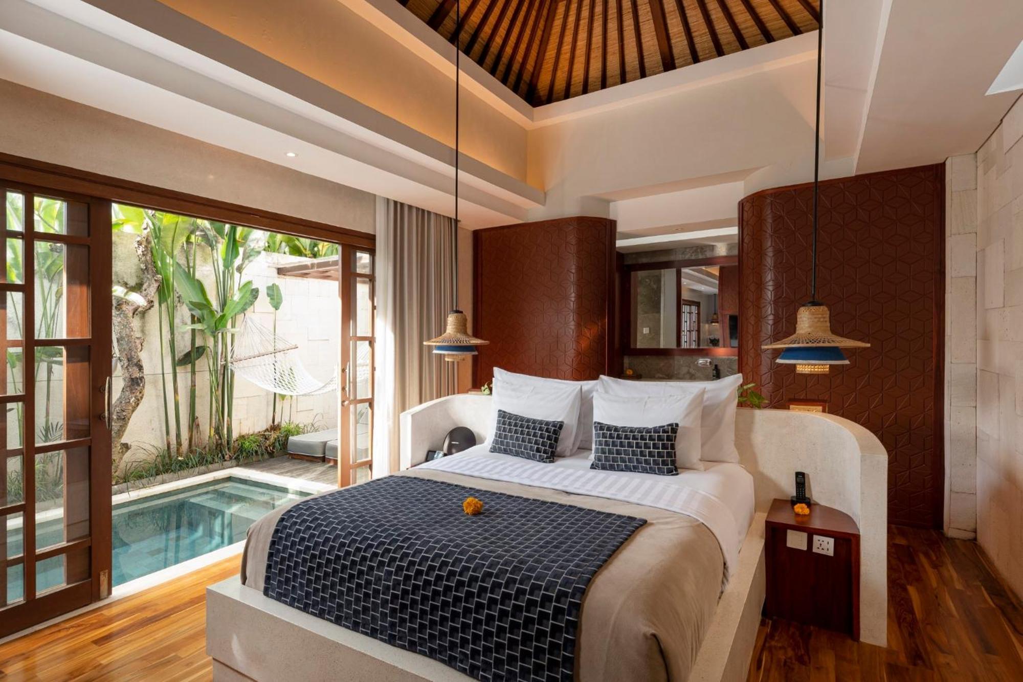 Asvara Villa Ubud By Ini Vie Hospitality Exterior photo