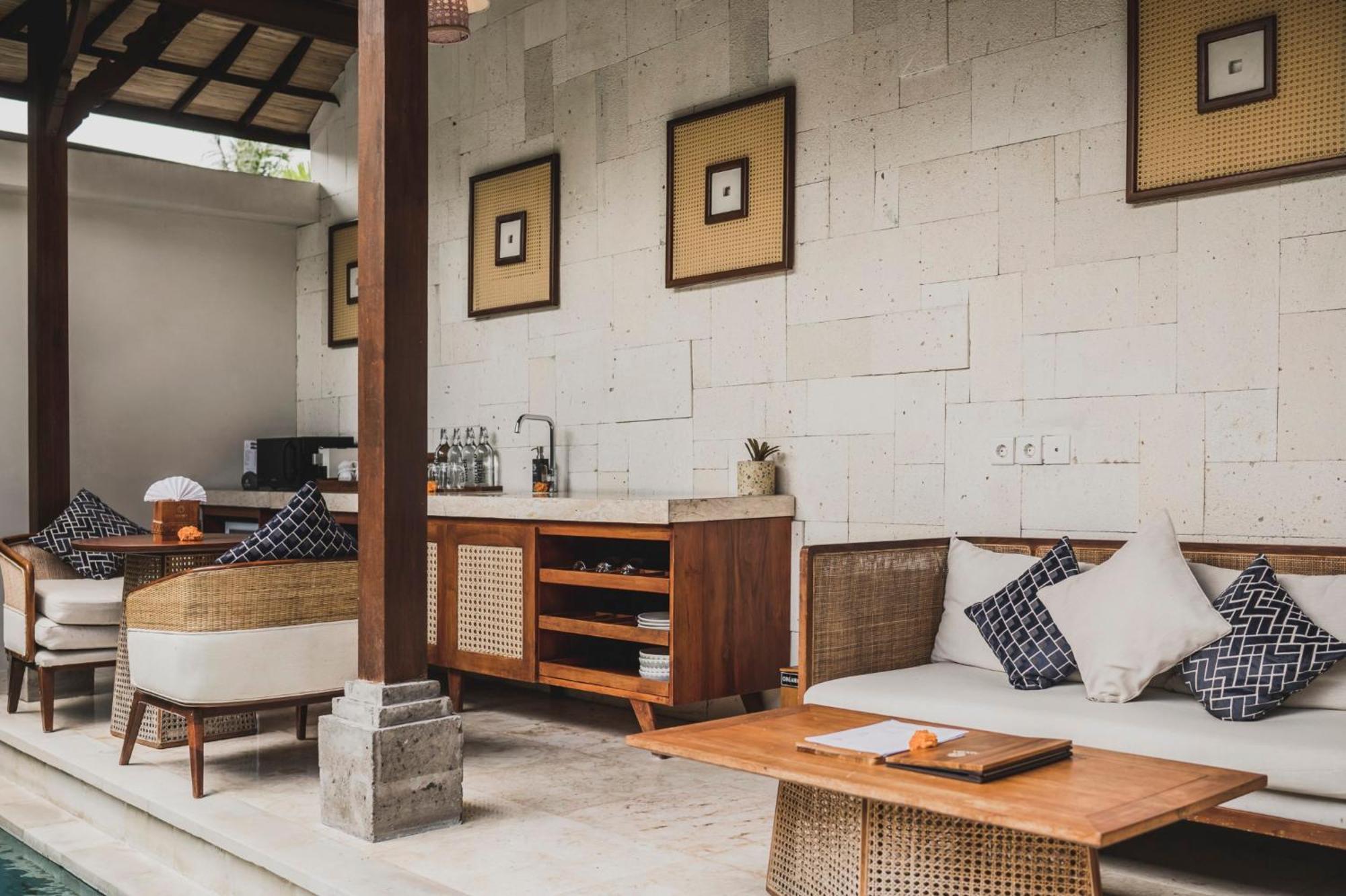 Asvara Villa Ubud By Ini Vie Hospitality Exterior photo