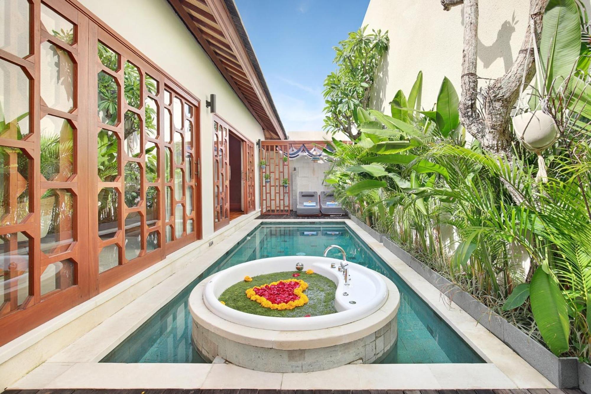 Asvara Villa Ubud By Ini Vie Hospitality Exterior photo