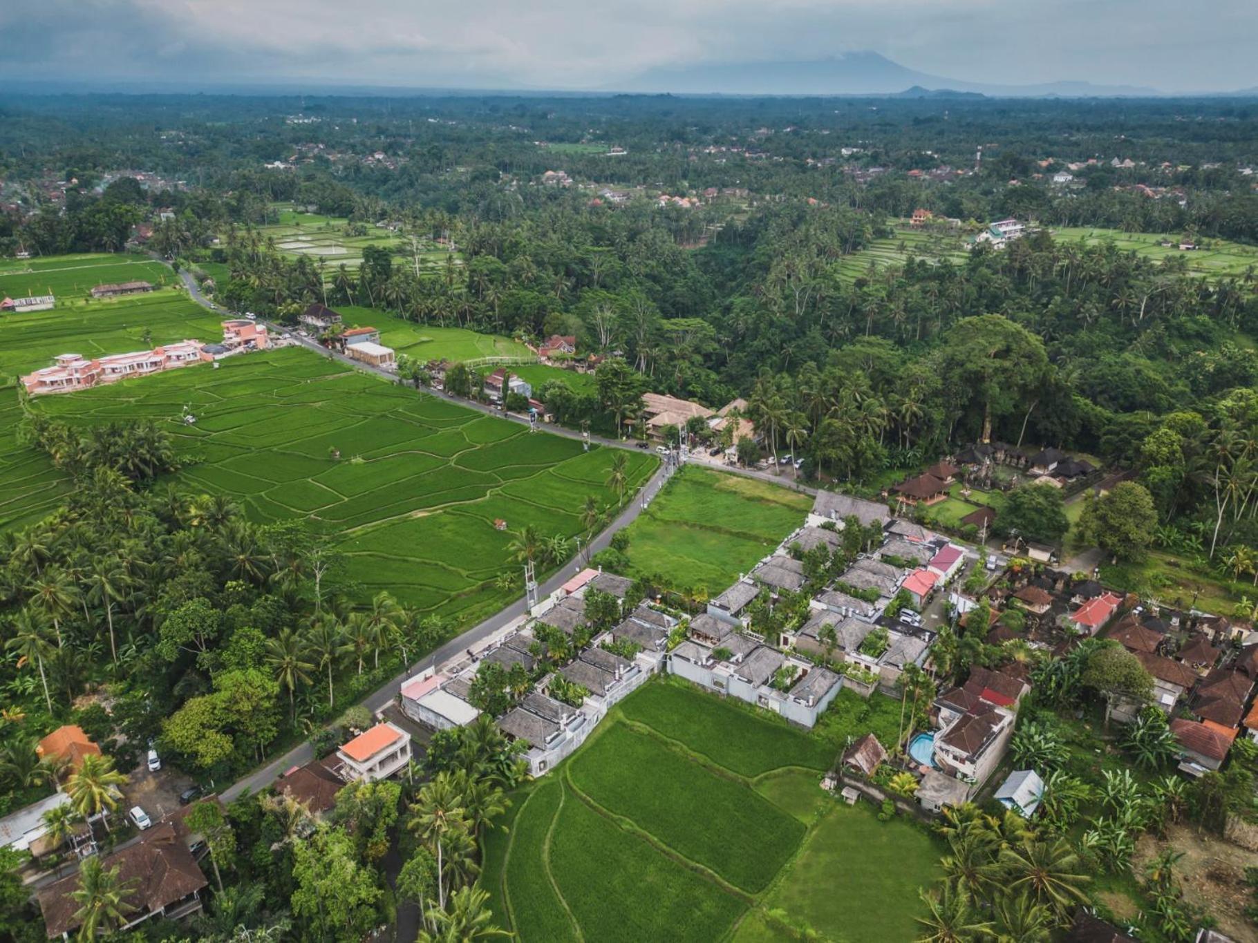 Asvara Villa Ubud By Ini Vie Hospitality Exterior photo